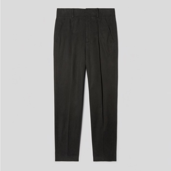 Everlane TENCEL™ Way-High® Taper Pant size 6 - Picture 7 of 7